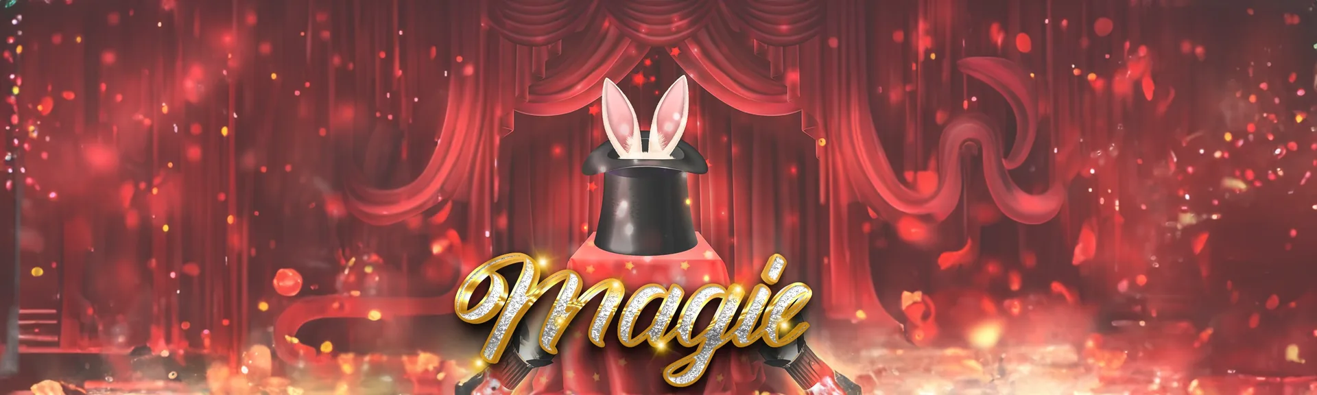 Préstations Magie – spectacle avec Claude Gérard Production