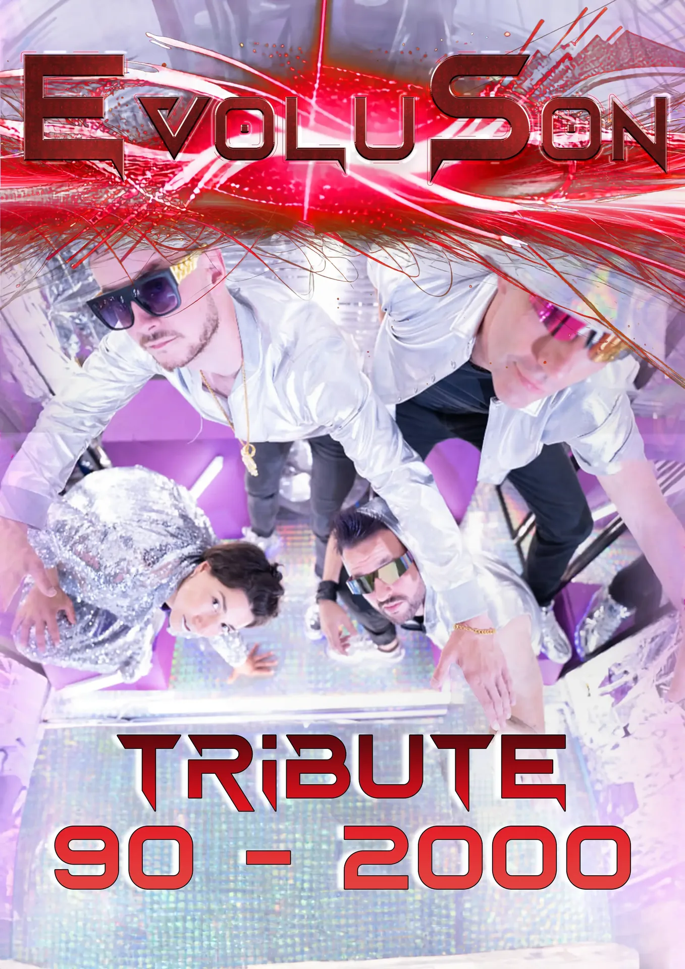 orchestre evoluson spectacle