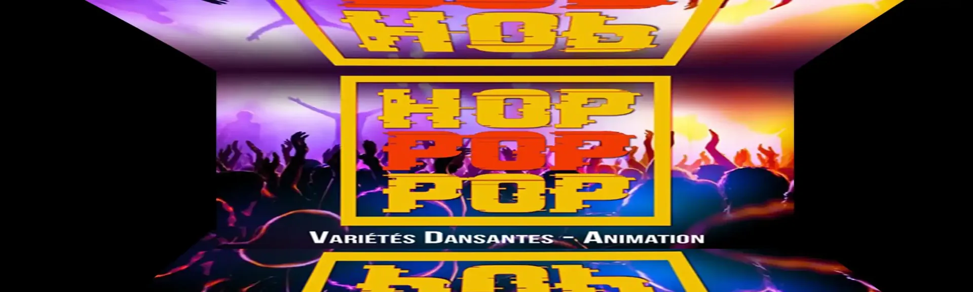 Hip Hip Hop – spectacle avec Claude Gérard Production