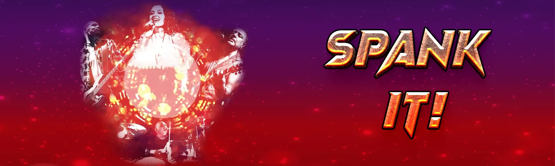 Spank it ! – spectacle avec Claude Gérard Production