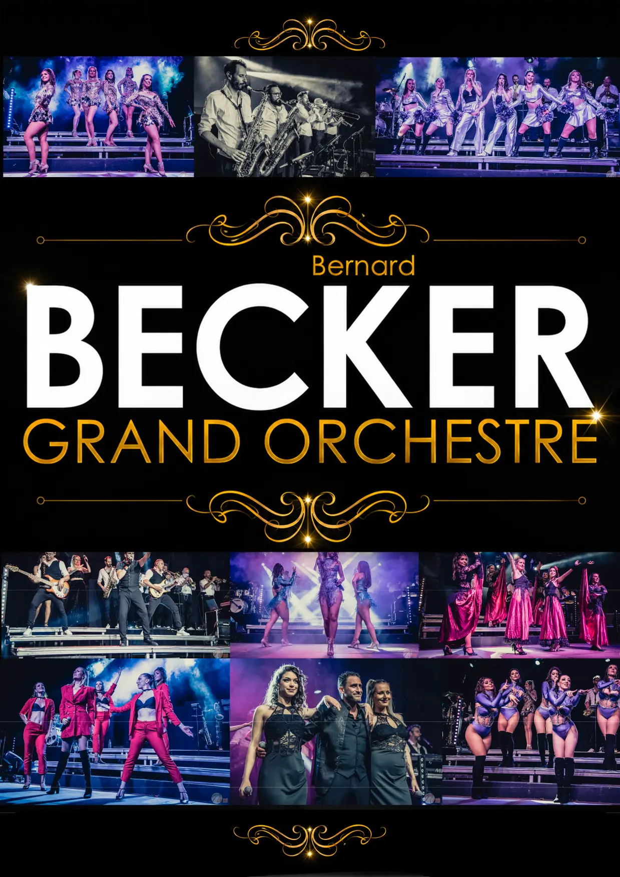bernard becker grand orchestre