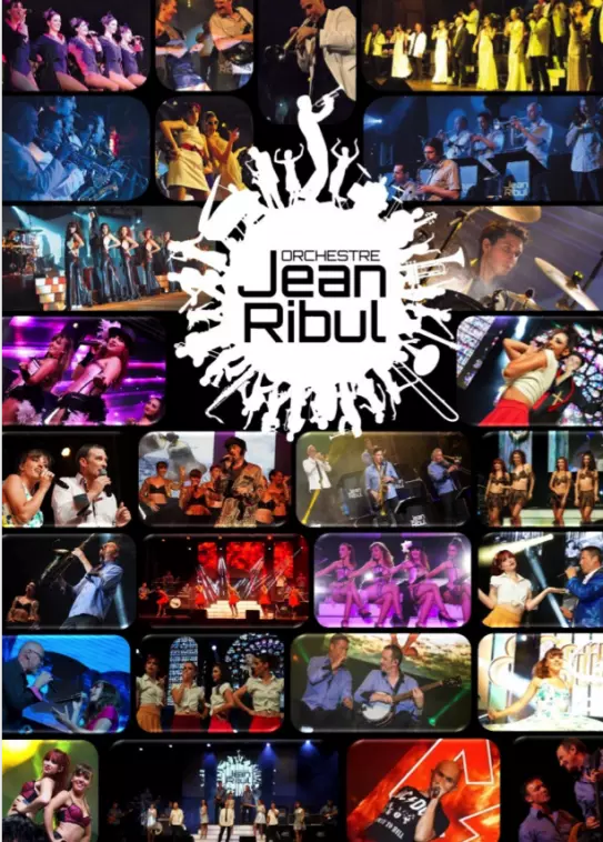 orchestre jean ribul