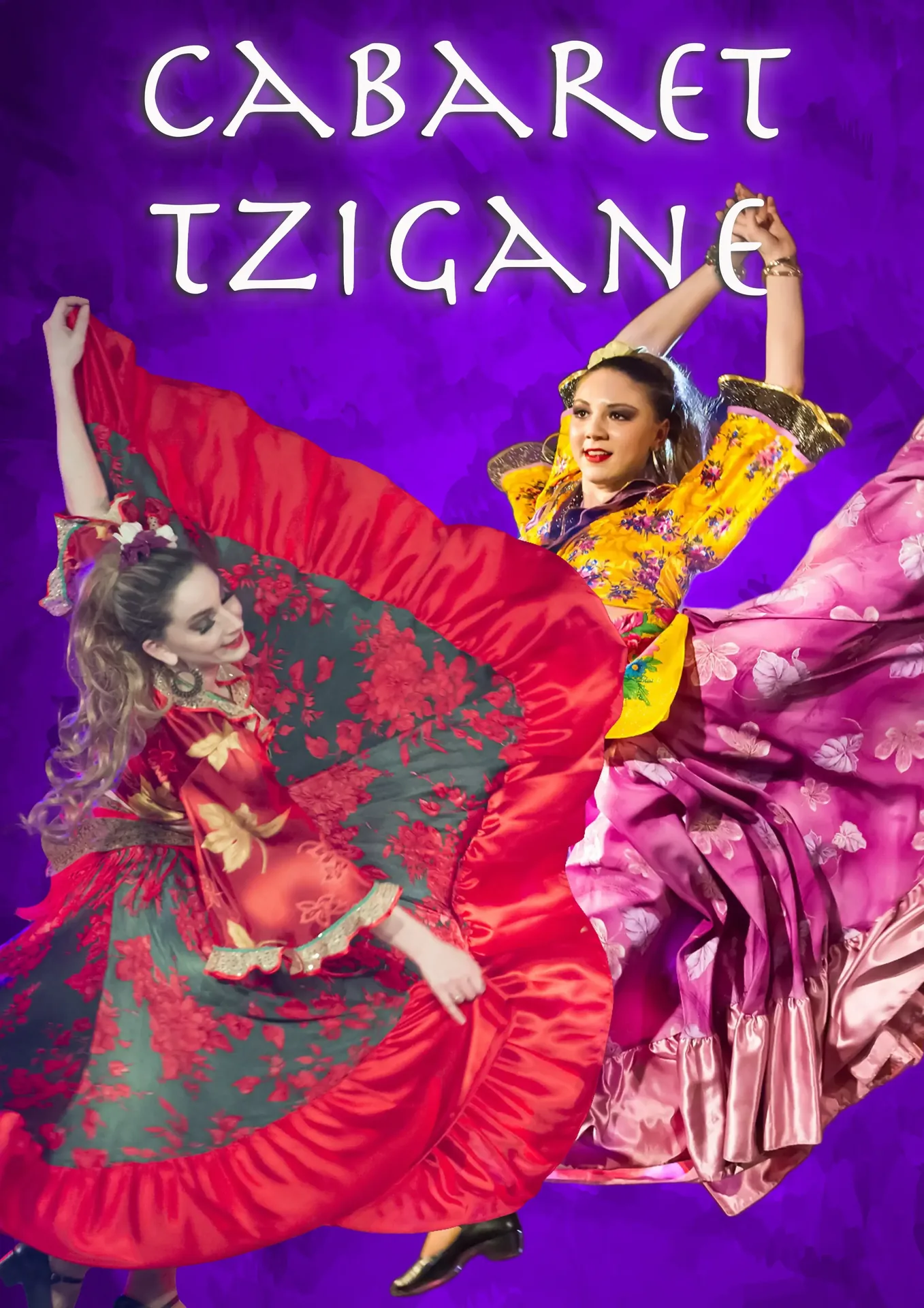 spectacle cabaret tziganes