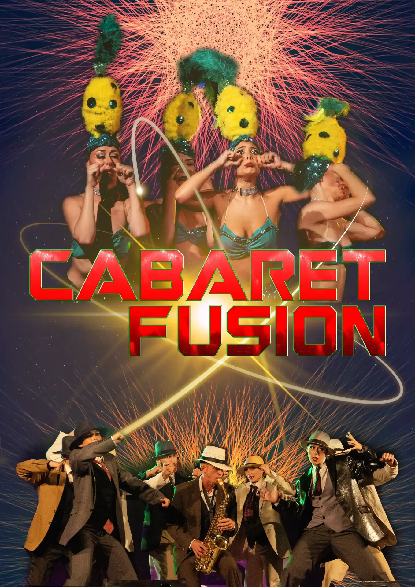spectacle cabaret fusion