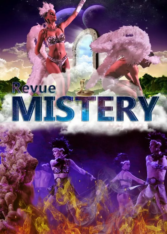 spectacle cabaret mistery