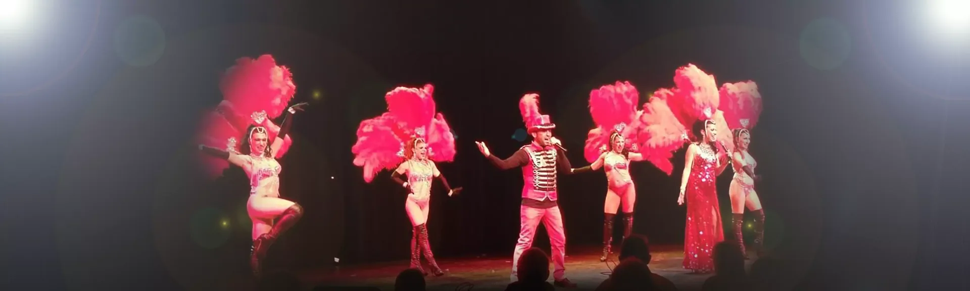 Cabaret en Folie