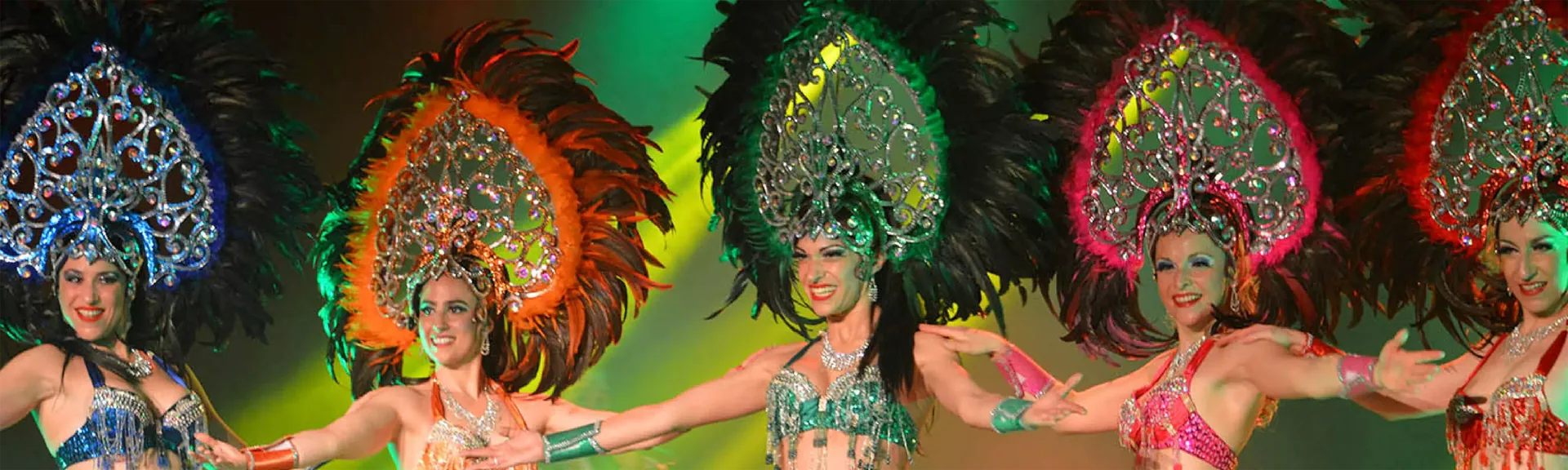 Dolly Cabaret – spectacle avec Claude Gérard Production