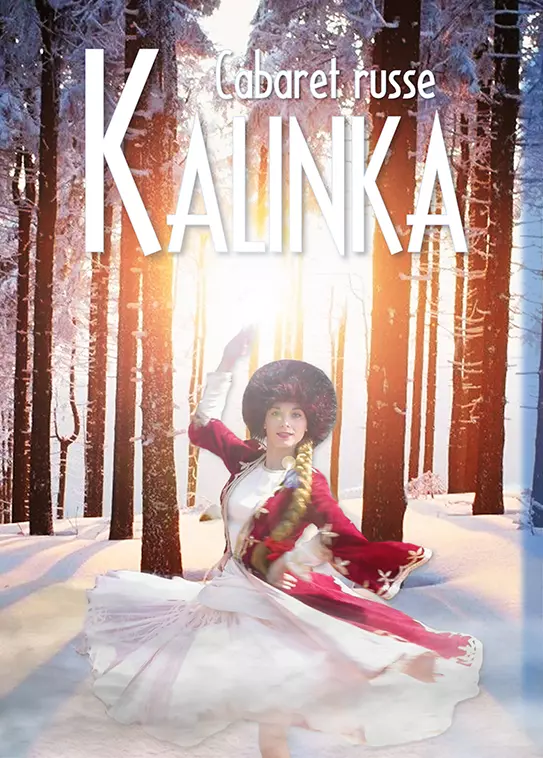 spectacle cabaret kalinka