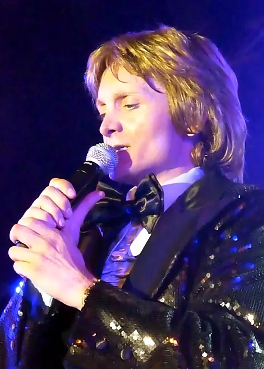 Claude Gérard Production présente sosie Claude François