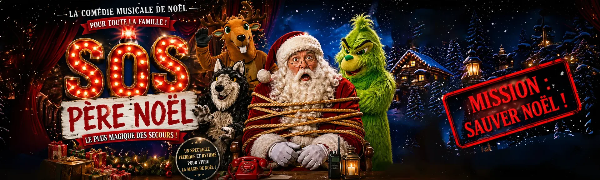 SOS Père Noël